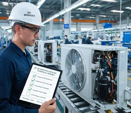 Production quality manager