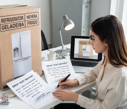 Packaging project coordinator