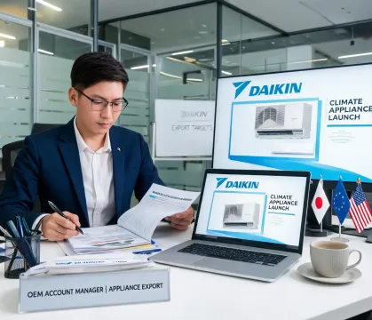 OEM account manager
