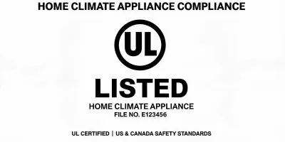 UL Listed mark
