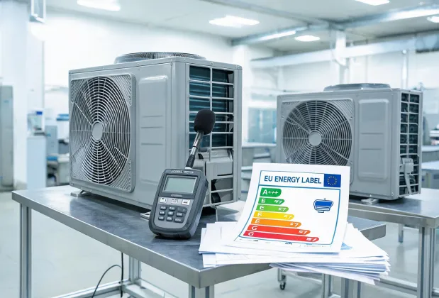 Heat pump private-label pilot run
